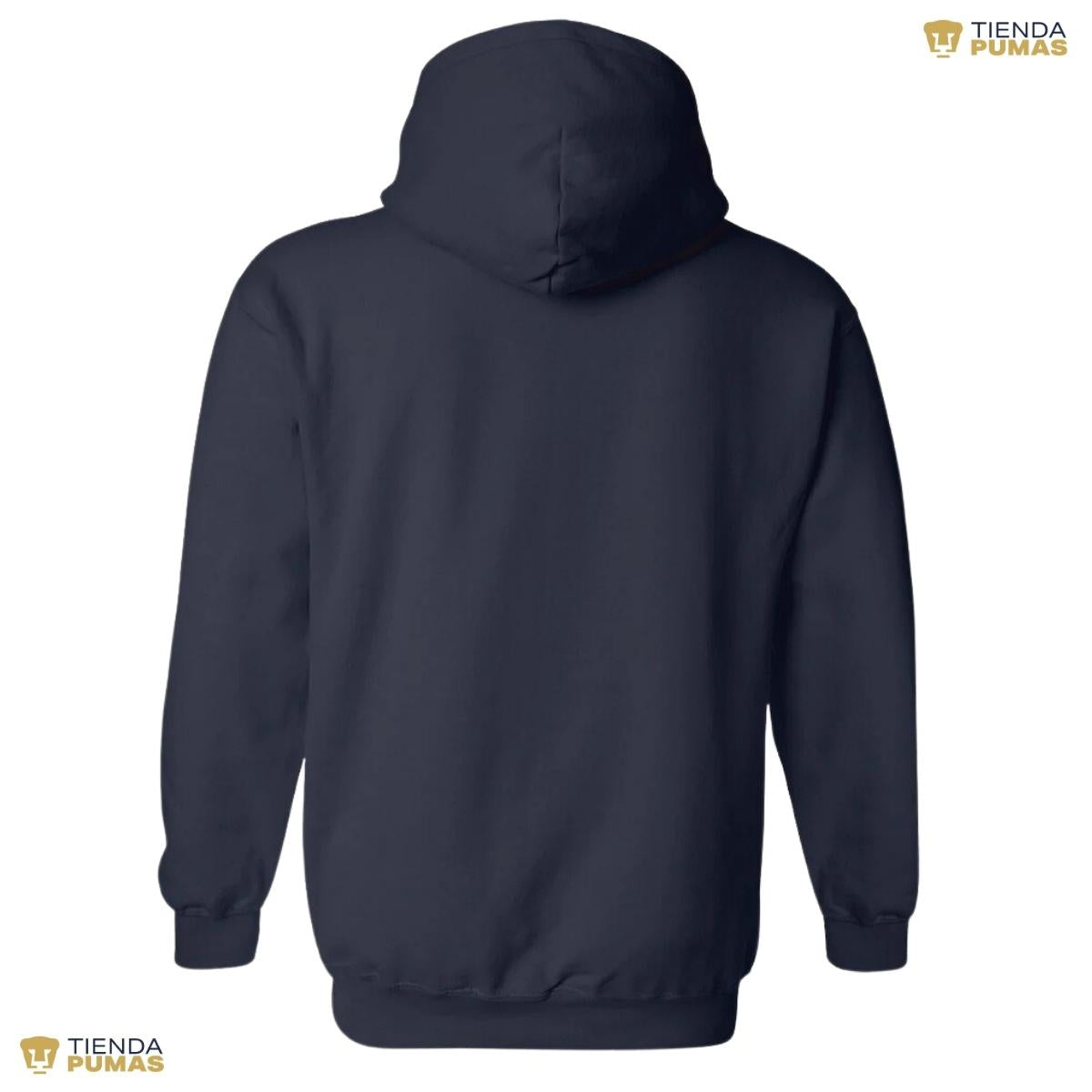 Sudadera Hombre Hoodie Pumas UNAM Papá Pumas Logo