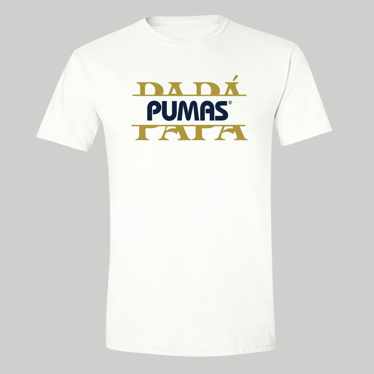 Playera Hombre Pumas UNAM Papá