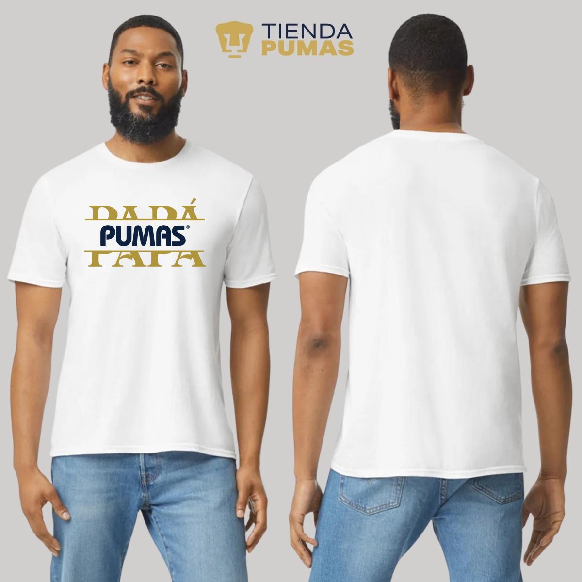 Playera Hombre Pumas UNAM Papá