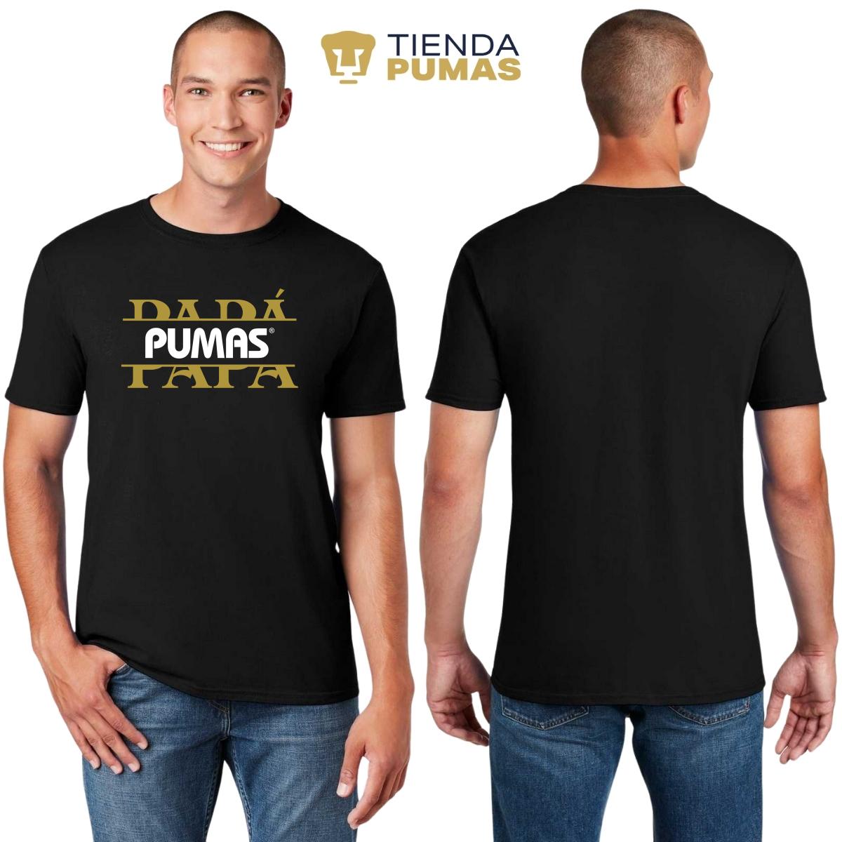 Playera Hombre Pumas UNAM Papá