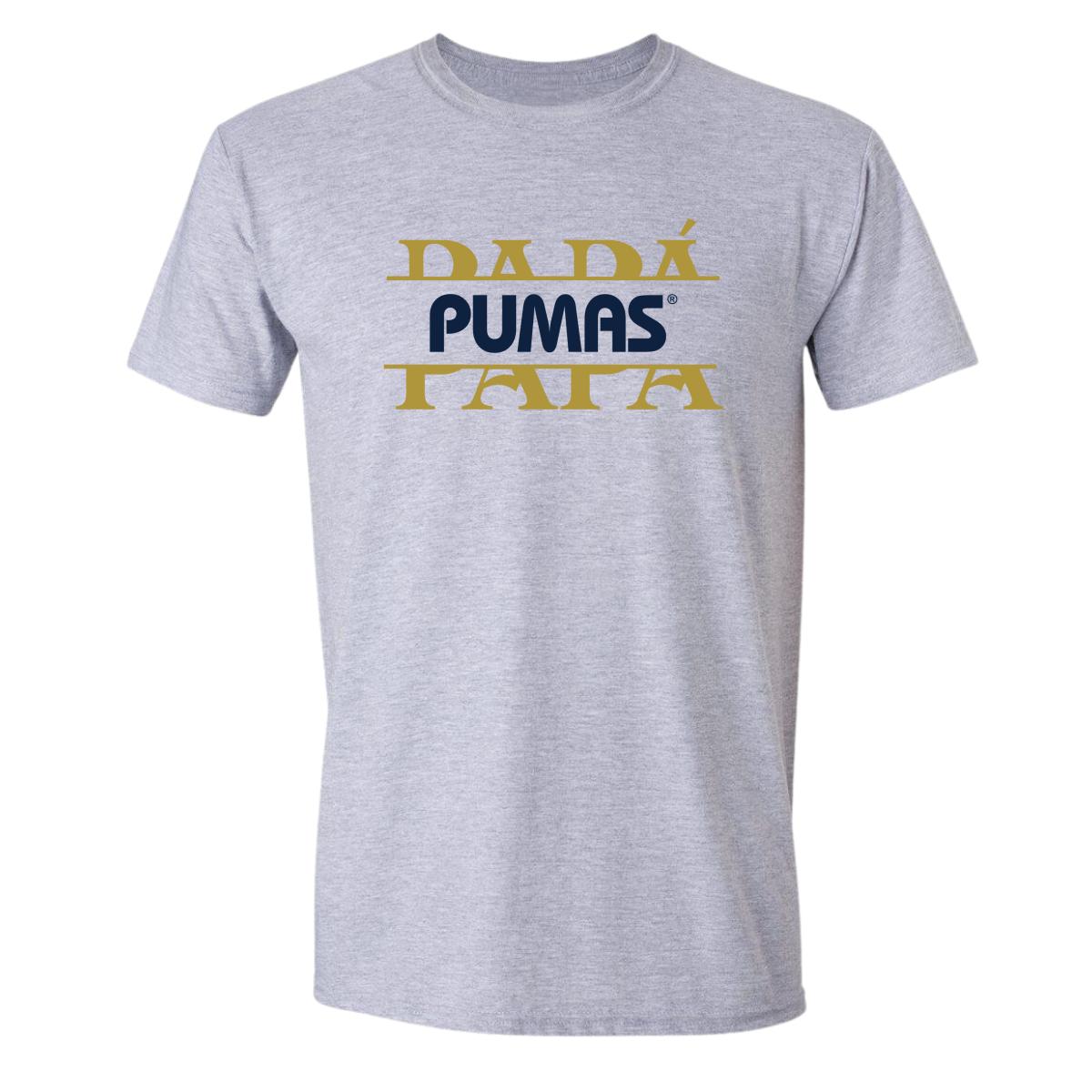 Playera Hombre Pumas UNAM Papá