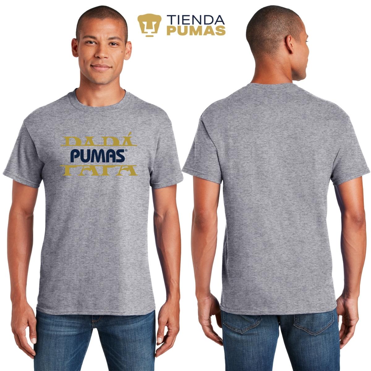 Playera Hombre Pumas UNAM Papá