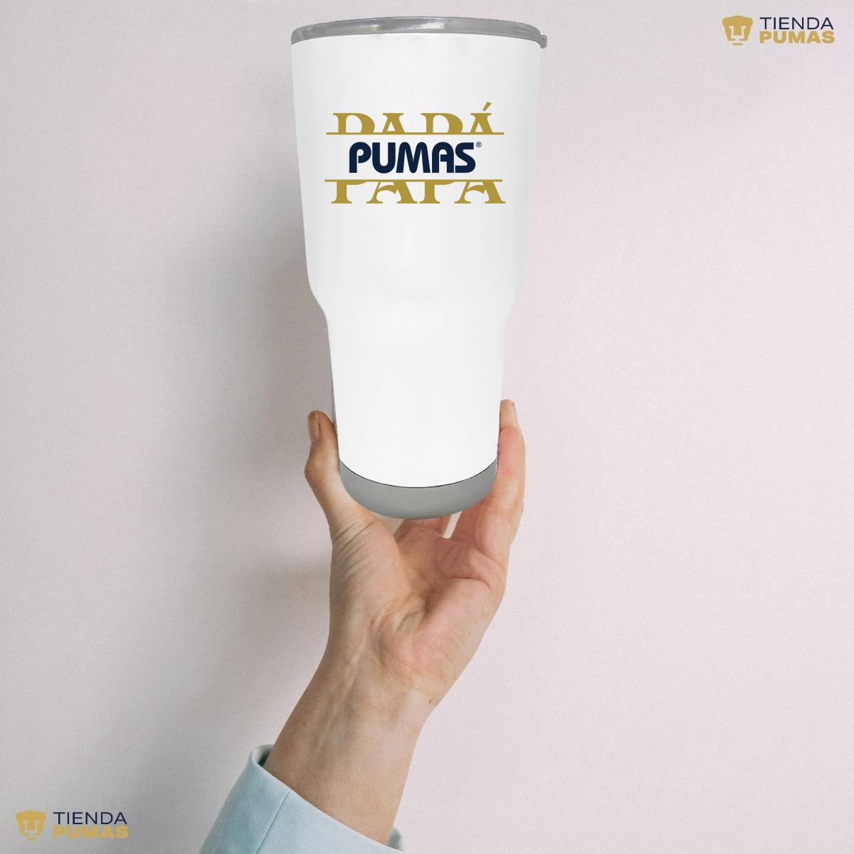 Termo 30 Oz Pumas UNAM Papá