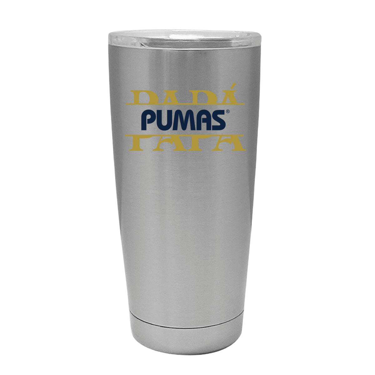 Termo 20 Oz Pumas UNAM Papá