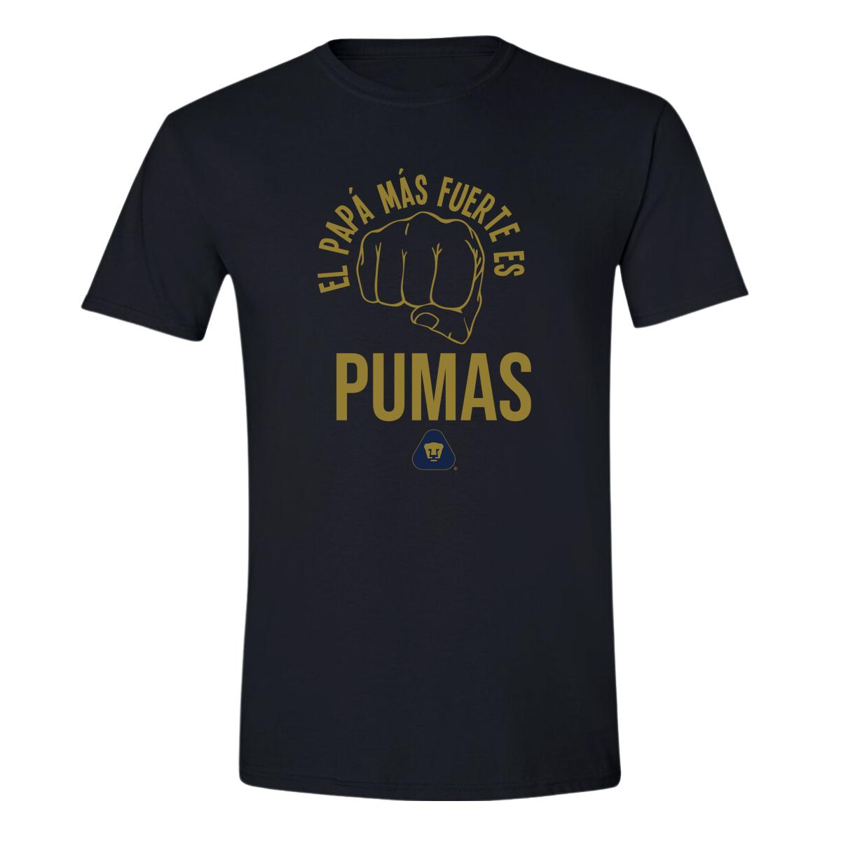 Playera Hombre Pumas UNAM El papá más fuerte