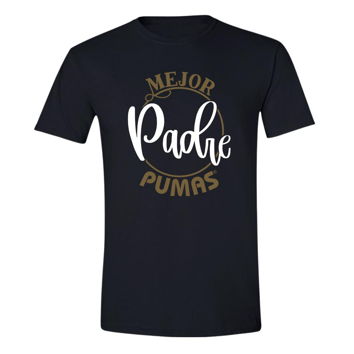 Playera Hombre Pumas UNAM Mejor padre