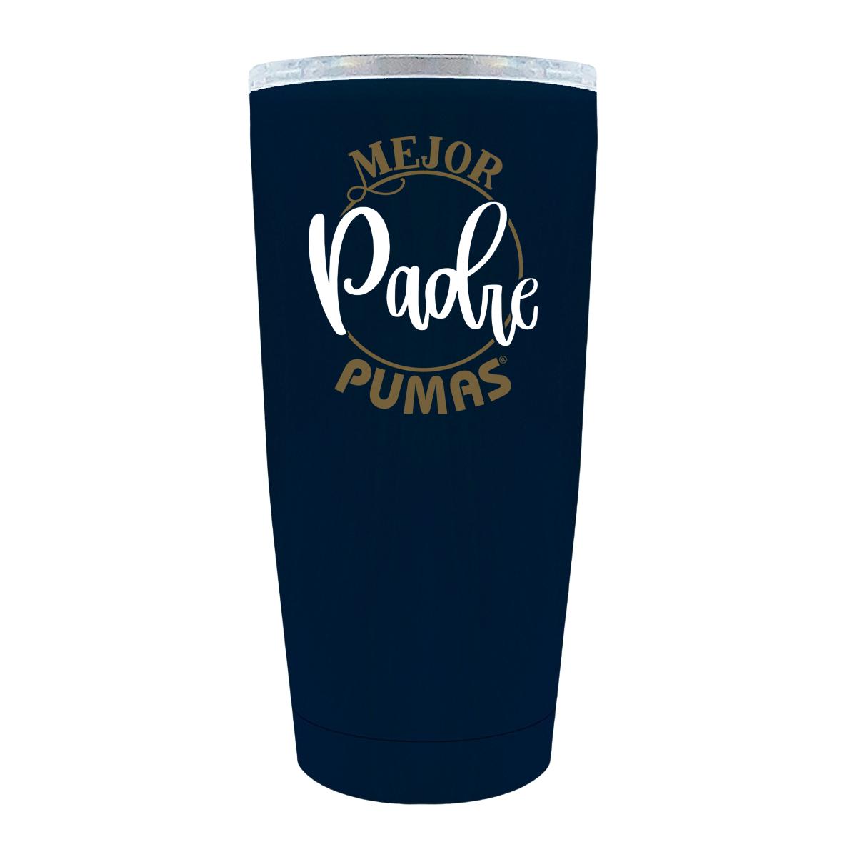 Termo 20 Oz Pumas UNAM Mejor padre