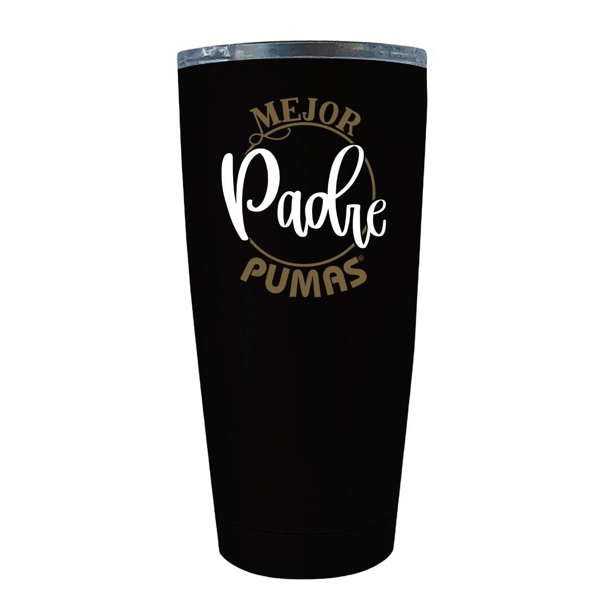 Termo 20 Oz Pumas UNAM Mejor padre