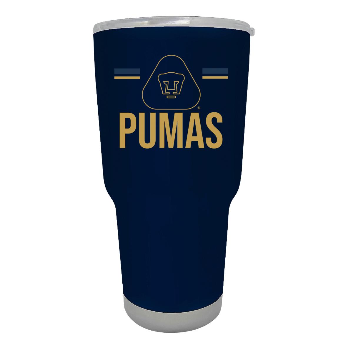 Termo 30 Oz Pumas UNAM Insignia