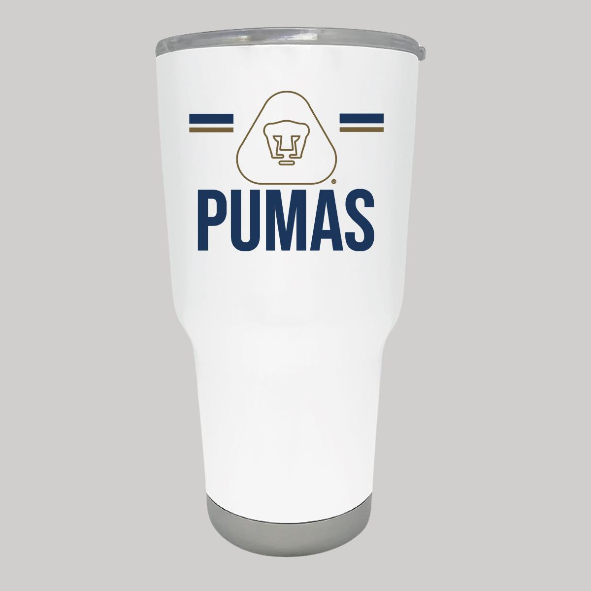 Termo 30 Oz Pumas UNAM Insignia