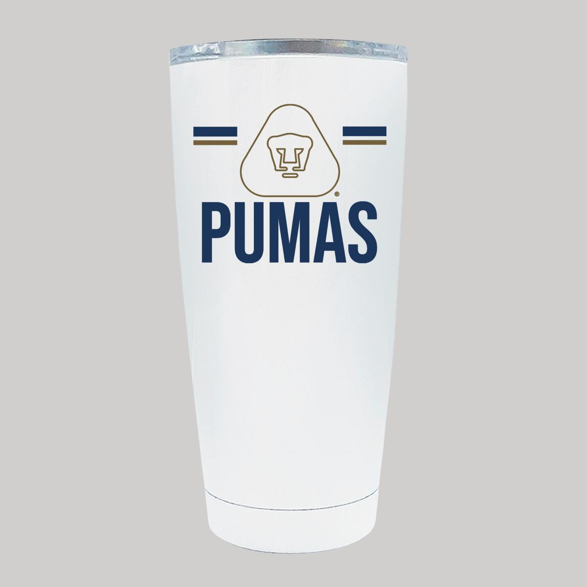 Termo 20 Oz Pumas UNAM Insignia