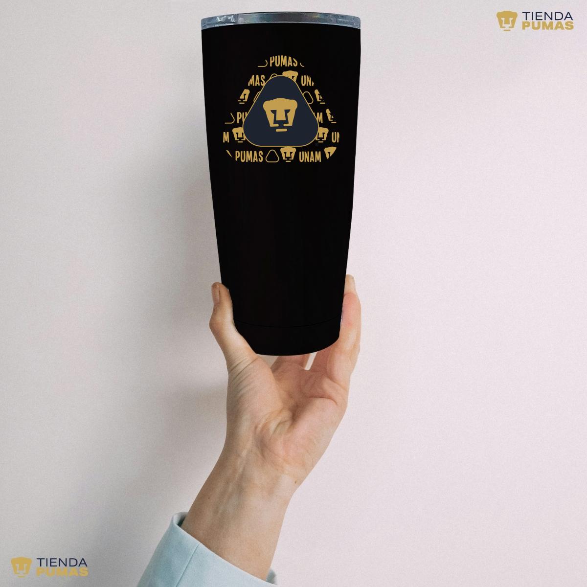 Termo 20 Oz Pumas UNAM Triangular