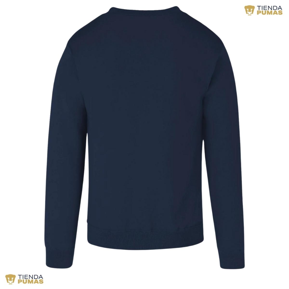 Sudadera Hombre Pumas UNAM Ser abuelo