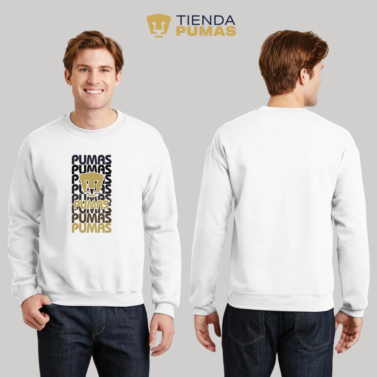 Sudadera Hombre Pumas UNAM Degradado