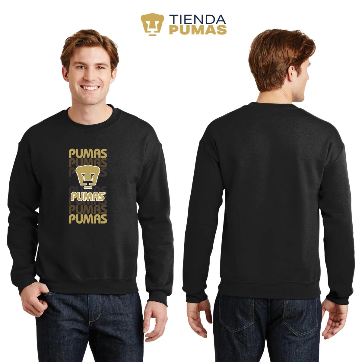 Sudadera Hombre Pumas UNAM Degradado