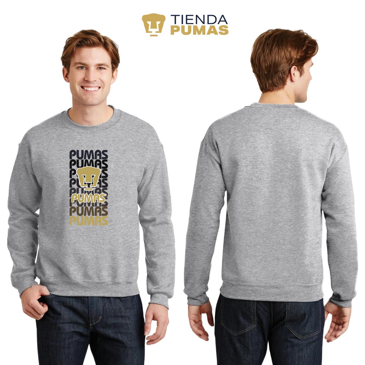 Sudadera Hombre Pumas UNAM Degradado