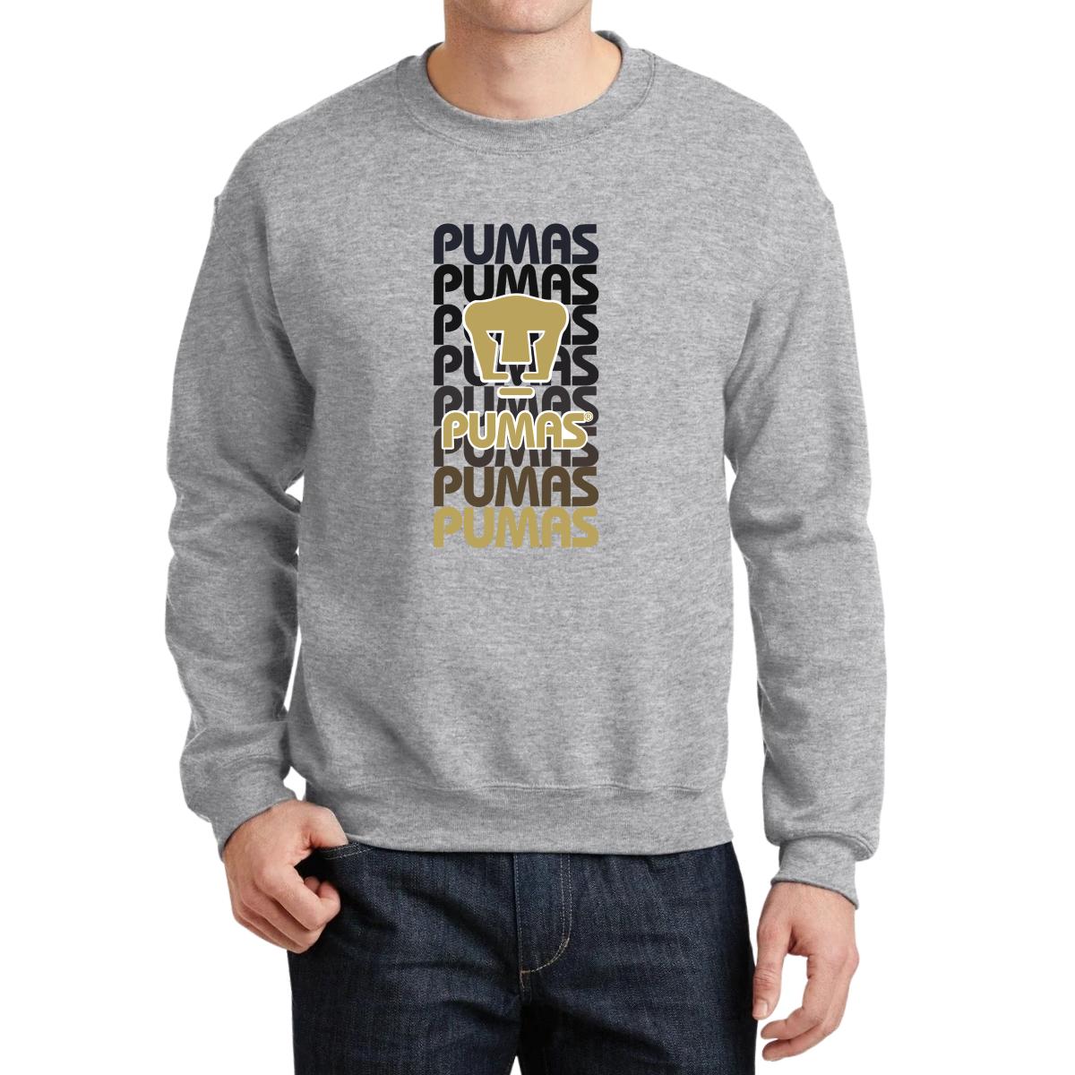 Sudadera Hombre Pumas UNAM Degradado