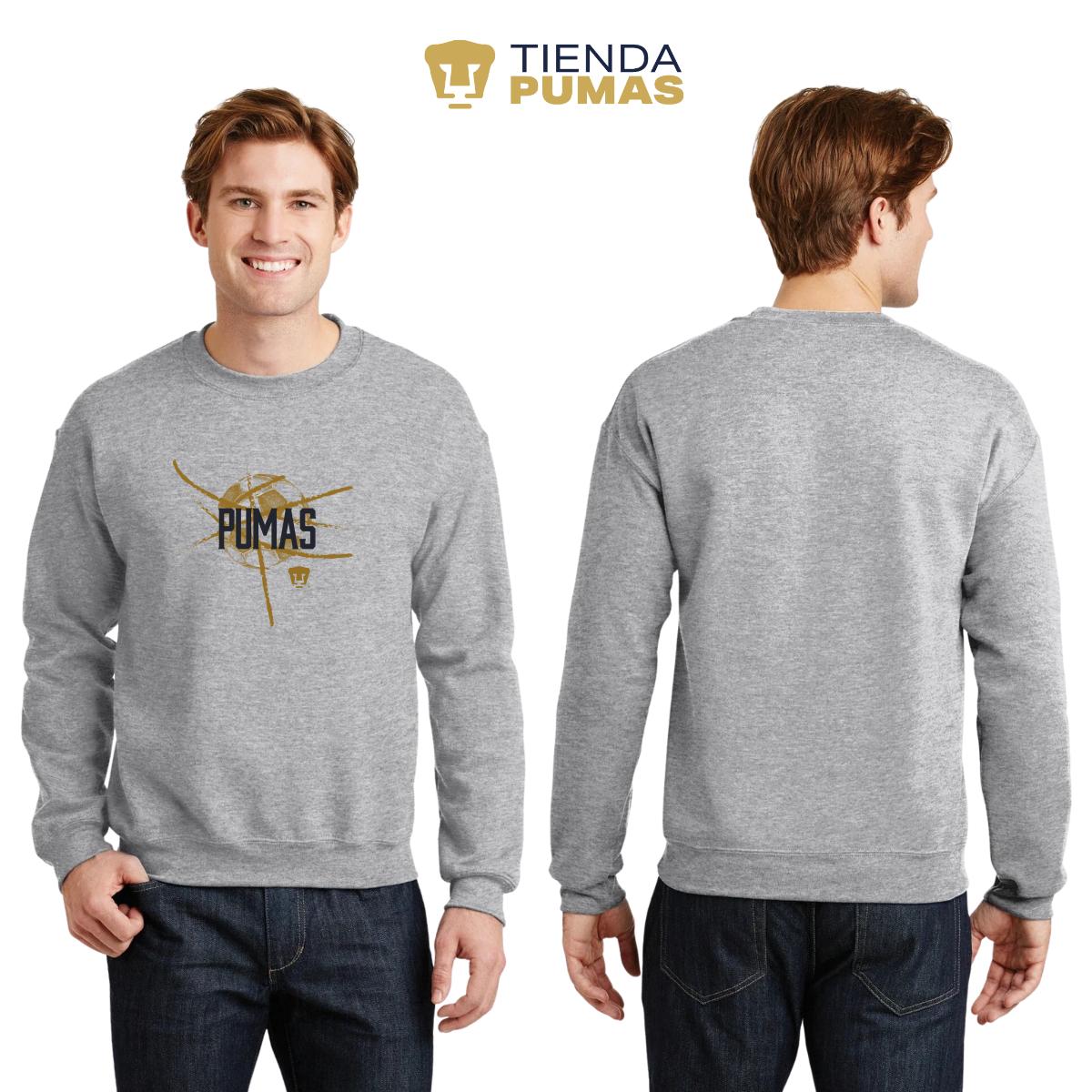 Sudadera Hombre Pumas UNAM Balón