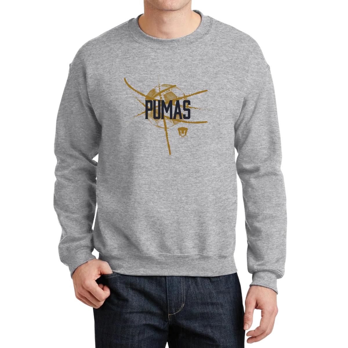 Sudadera Hombre Pumas UNAM Balón