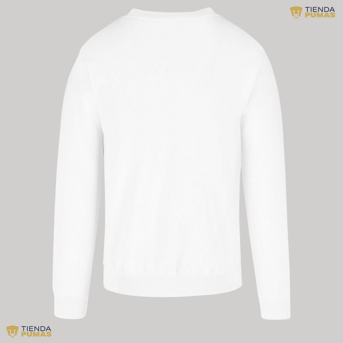 Sudadera Hombre Pumas UNAM Insignia