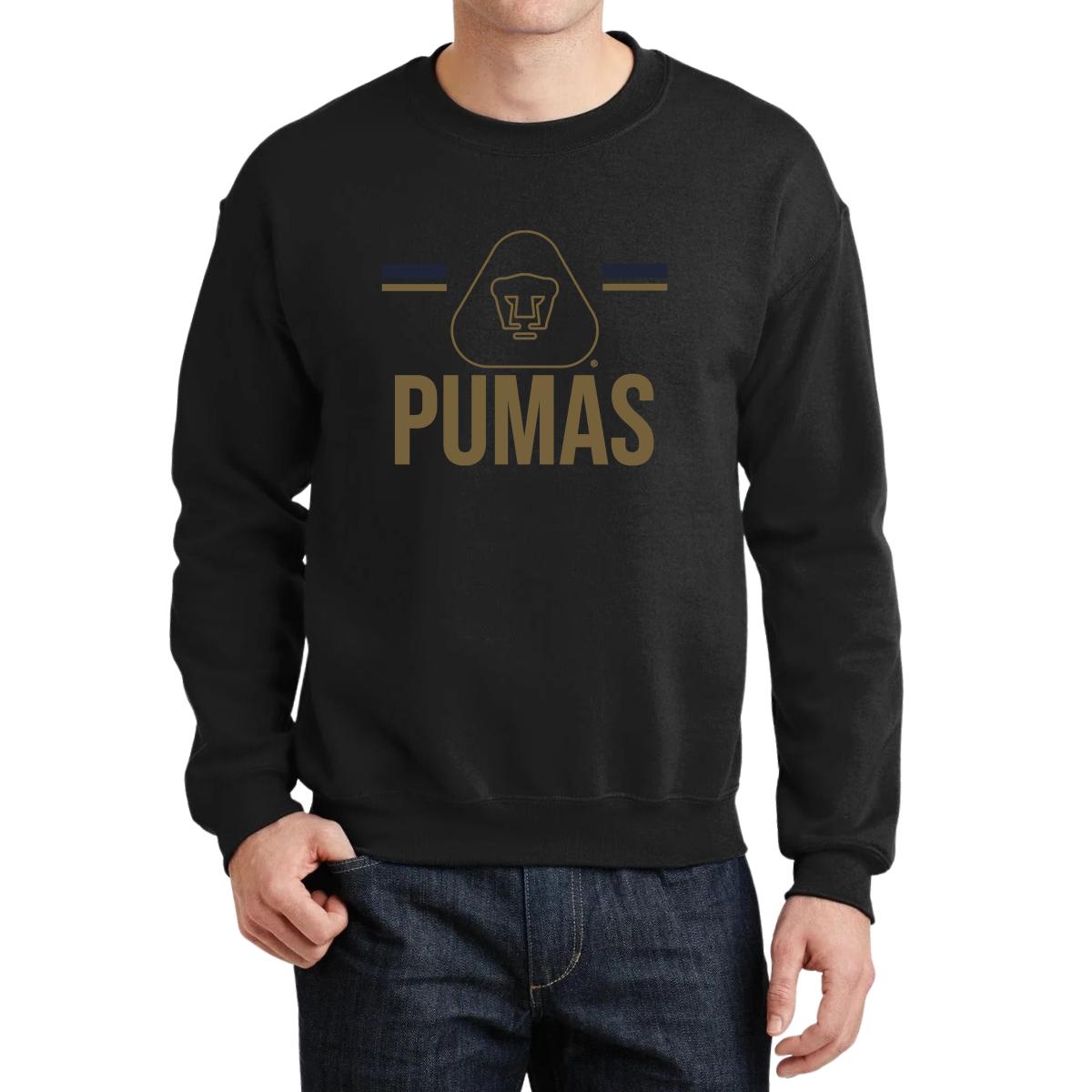 Sudadera Hombre Pumas UNAM Insignia