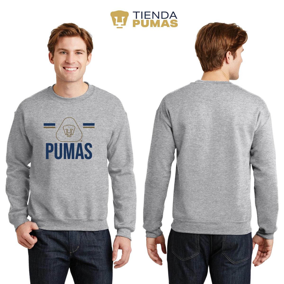 Sudadera Hombre Pumas UNAM Insignia