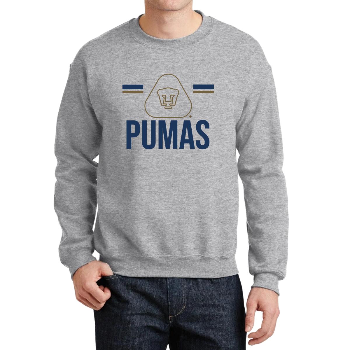 Sudadera Hombre Pumas UNAM Insignia