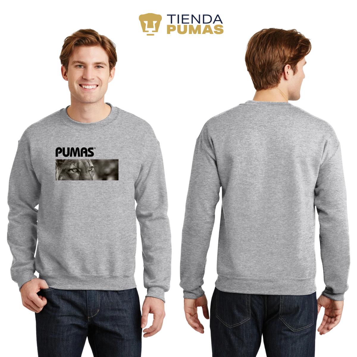 Sudadera Hombre Pumas UNAM Enfoque