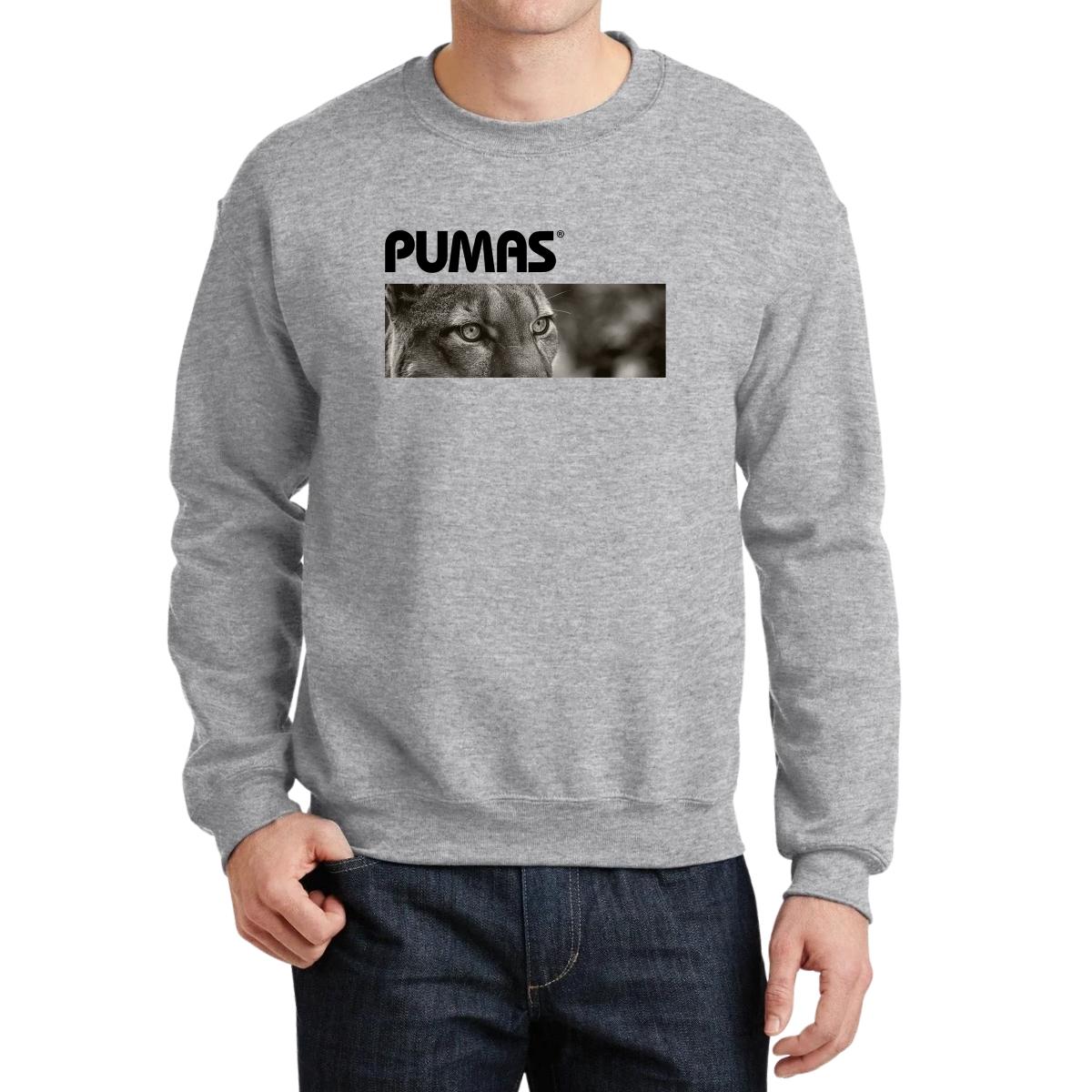 Sudadera Hombre Pumas UNAM Enfoque