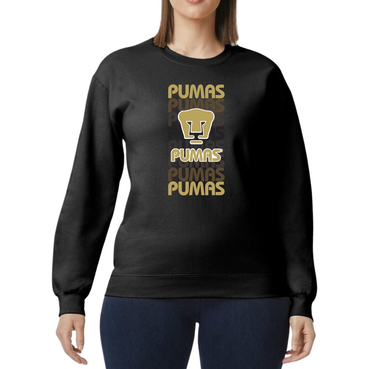 Sudadera Mujer Pumas UNAM Degradado