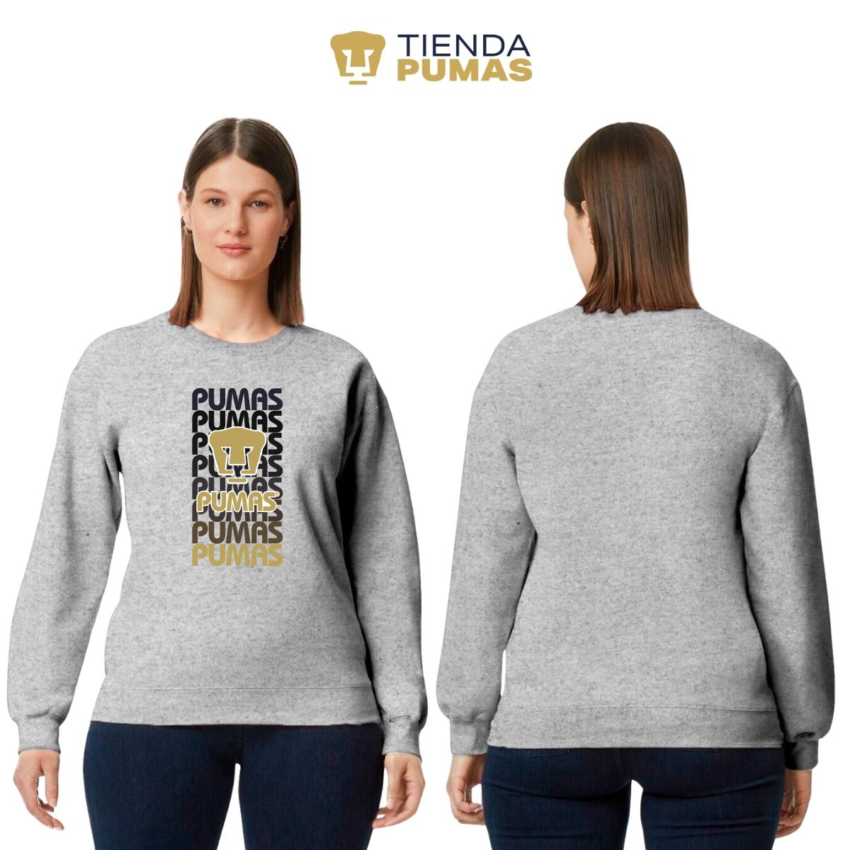 Sudadera Mujer Pumas UNAM Degradado