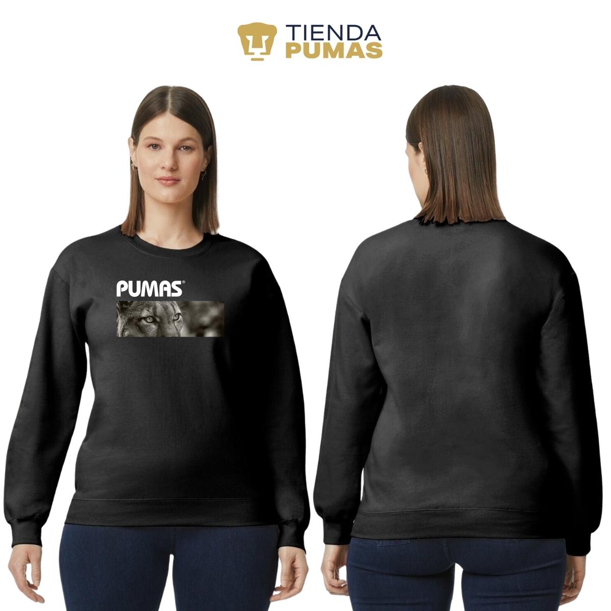 Sudadera Mujer Pumas UNAM Enfoque