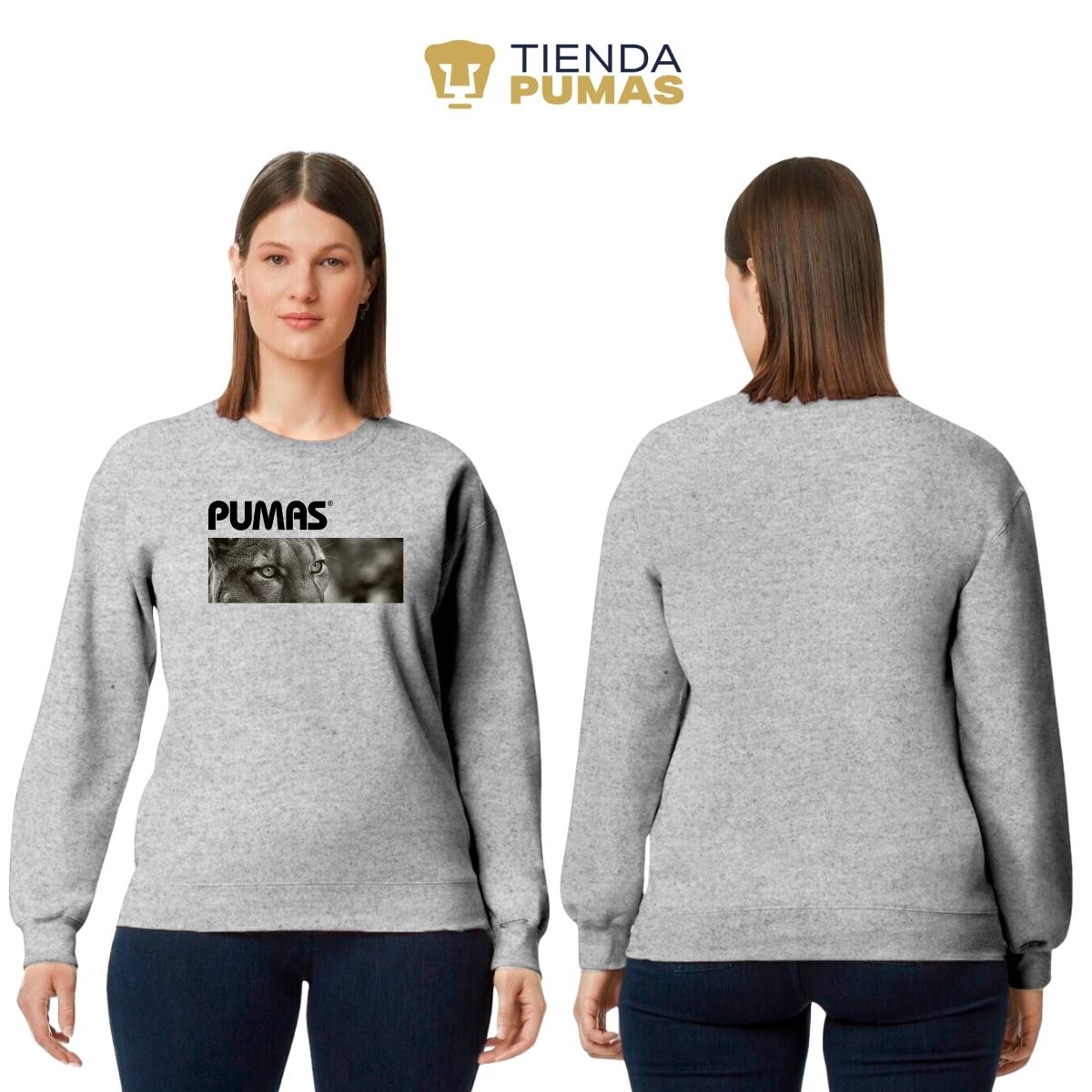 Sudadera Mujer Pumas UNAM Enfoque