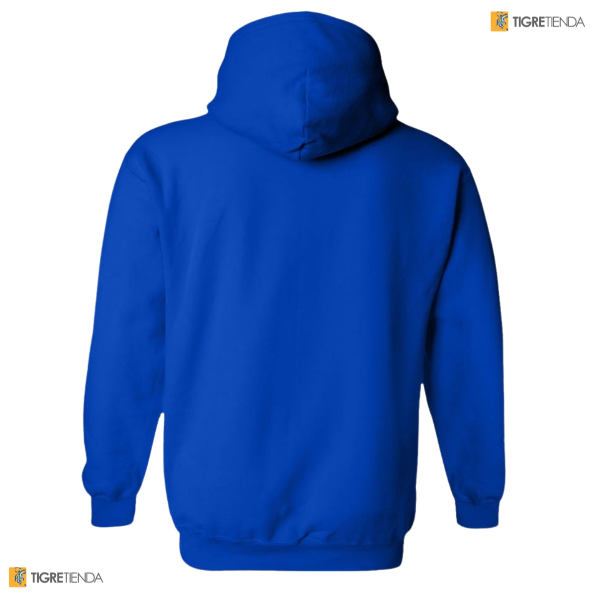 Sudadera para Hombre Hoodie Tigres UANL Papel Picado