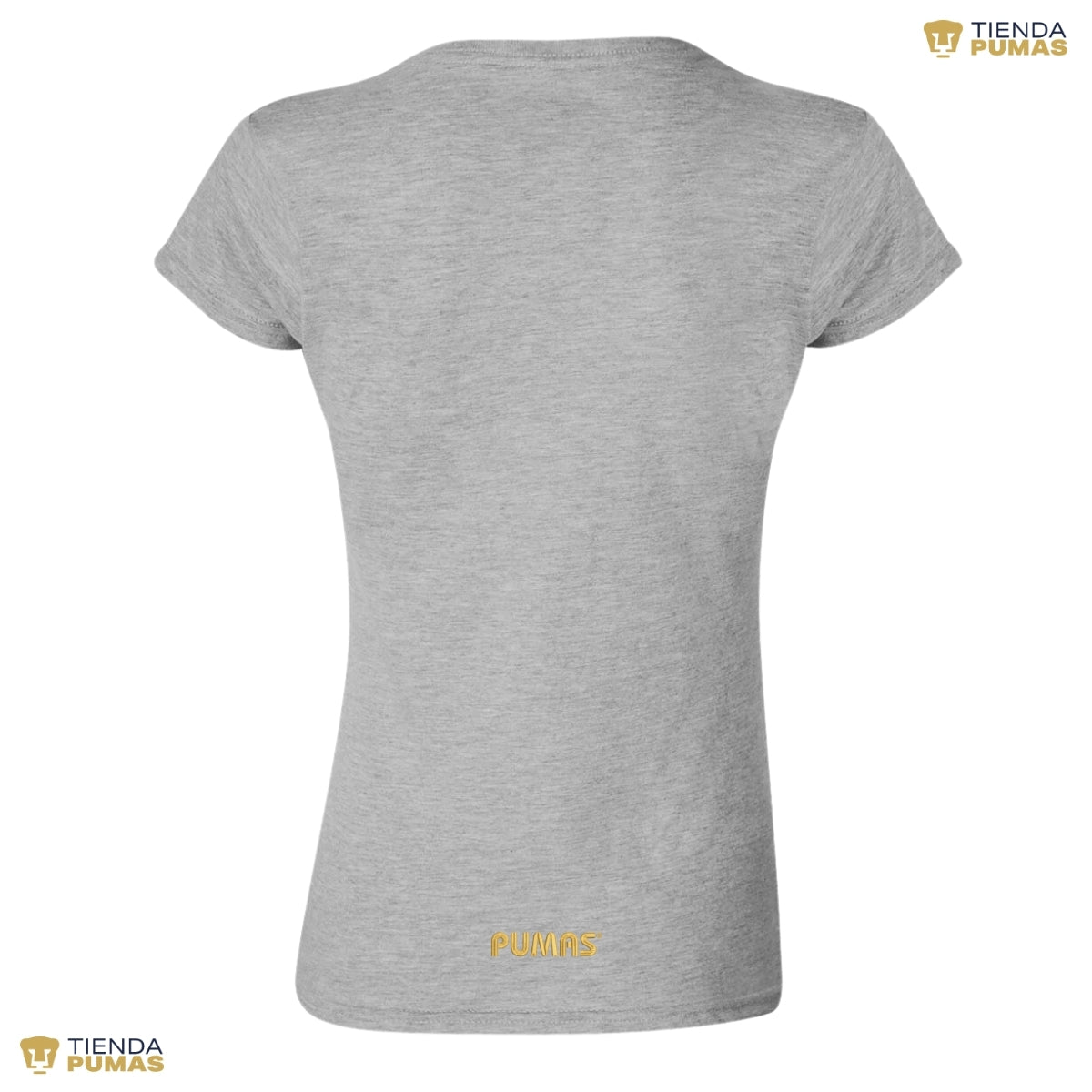 Playera Mujer Pumas UNAM Mono de nieve