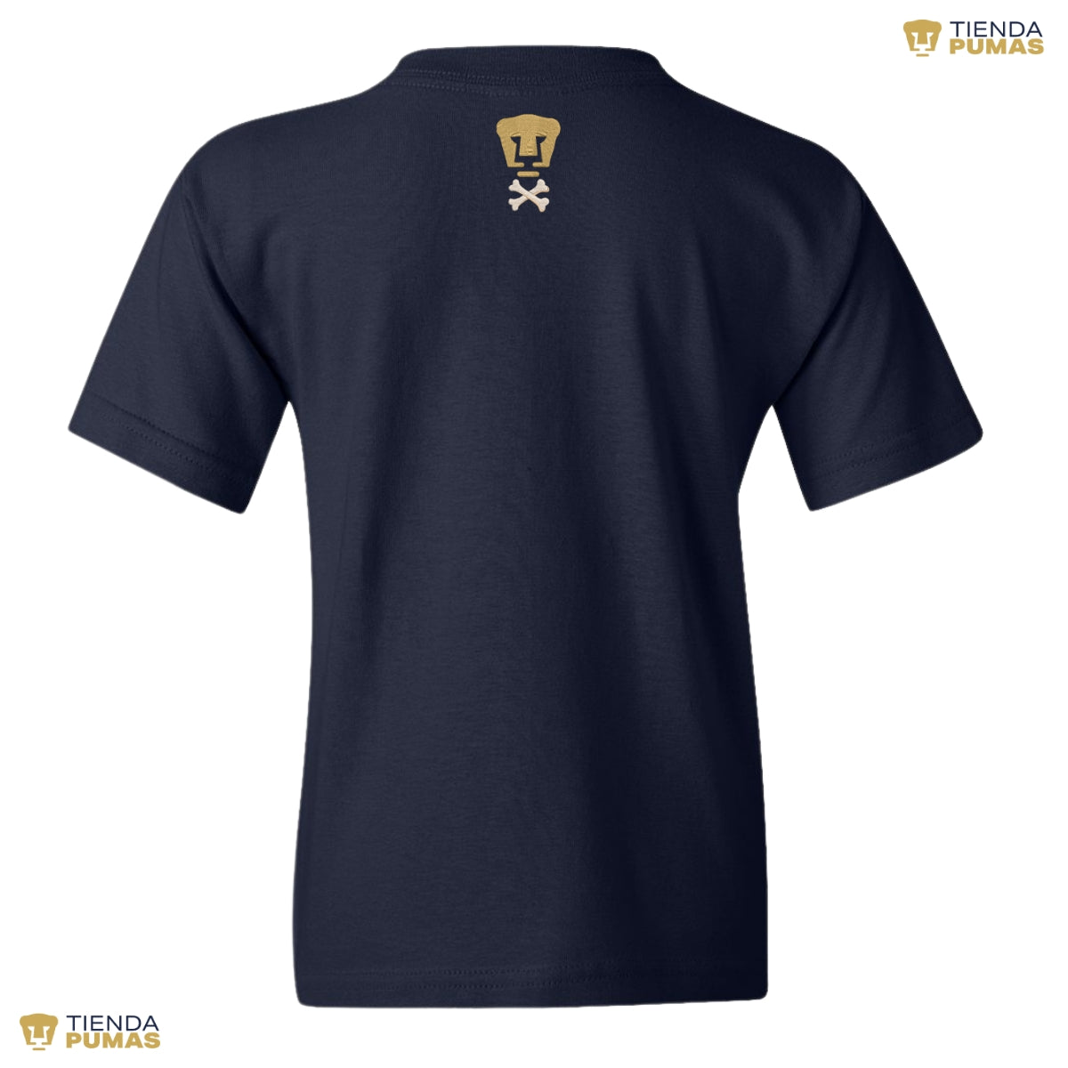 Playera Niños Pumas UNAM Edición Especial Día de Muertos Festividad