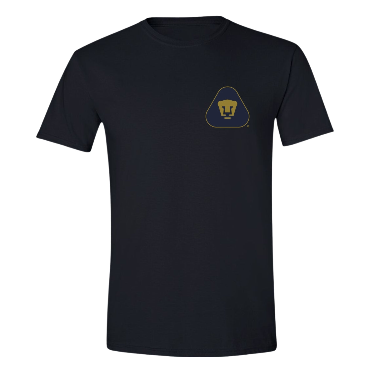 Playera Hombre Pumas UNAM Blank Triangular