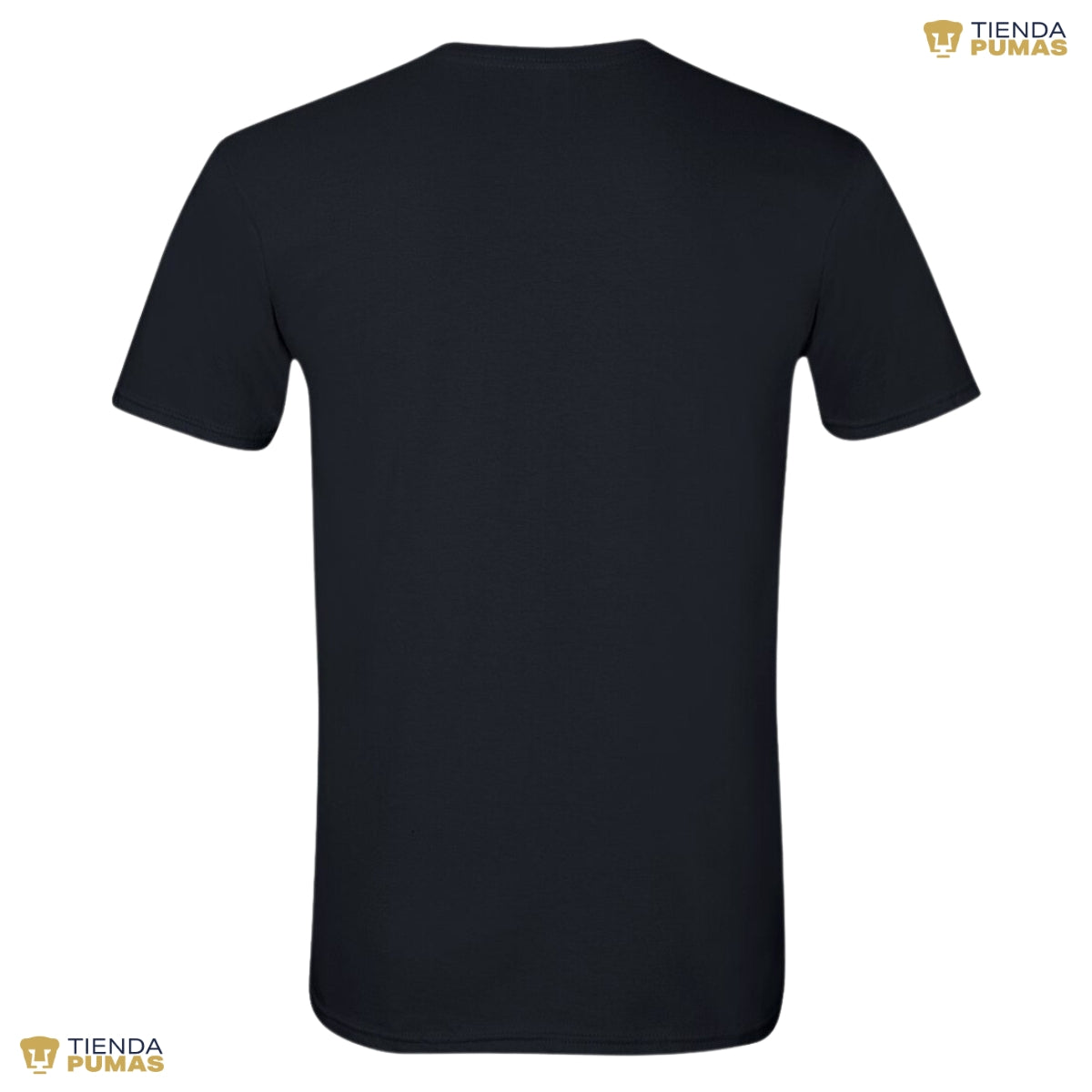 Playera Hombre Pumas UNAM Blank Triangular