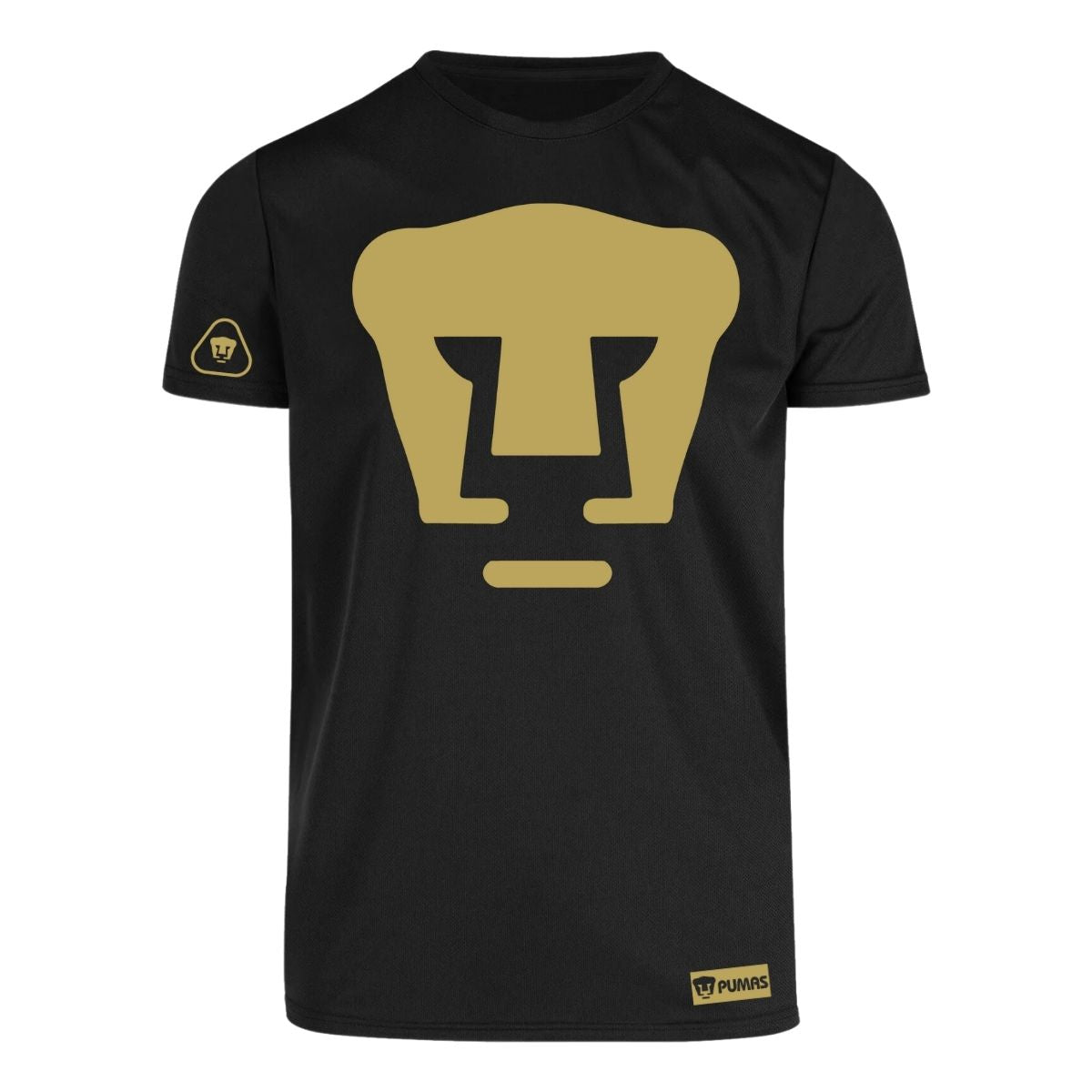 Jersey Pumas UNAM Logo Emblema Vinil