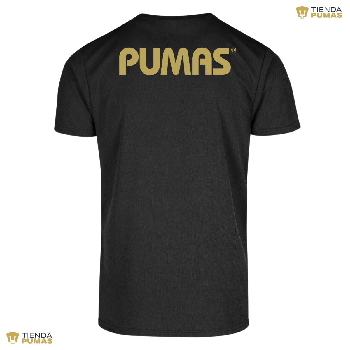 Jersey Pumas UNAM Logo Emblema Vinil