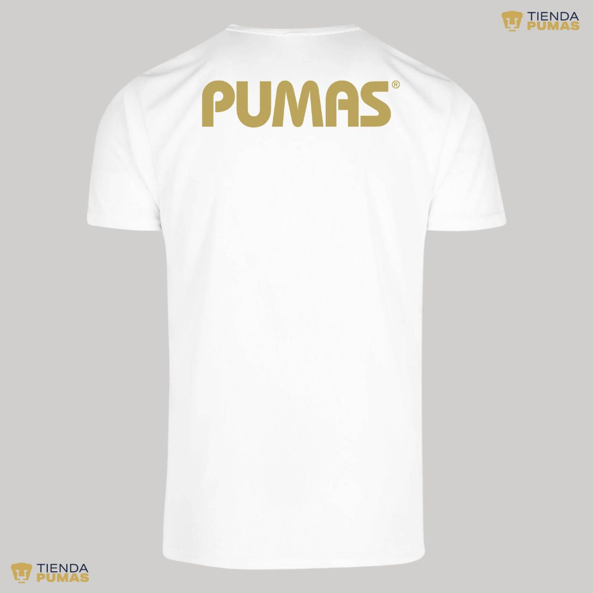 Jersey Pumas UNAM Logo Emblema Vinil