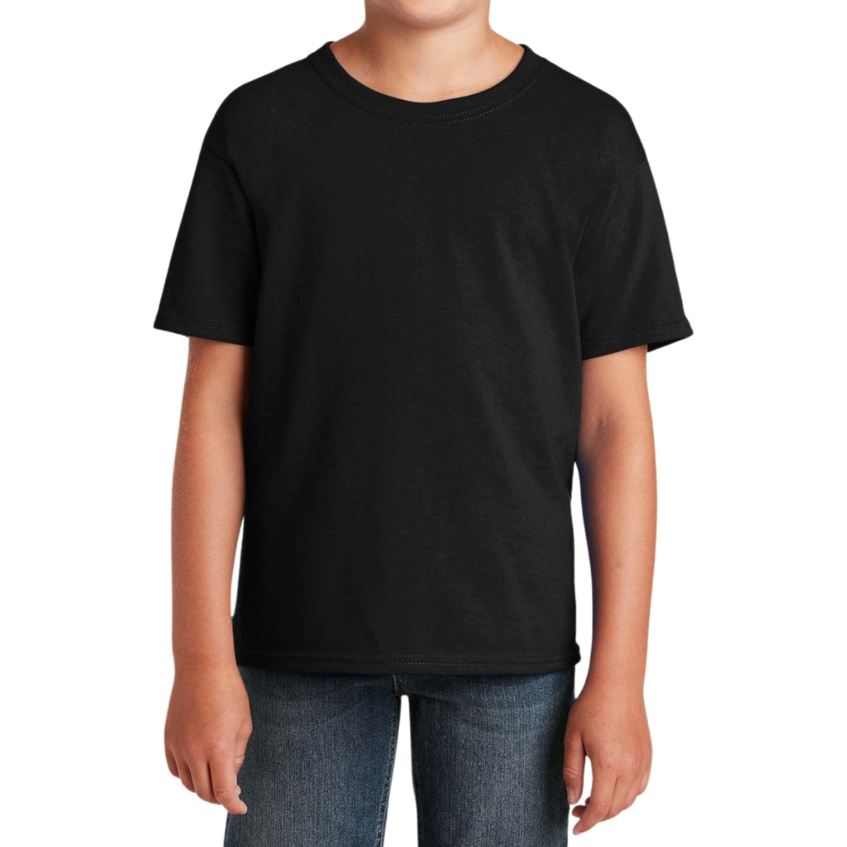 Playera Cuello Redondo Niños Bones Algodón