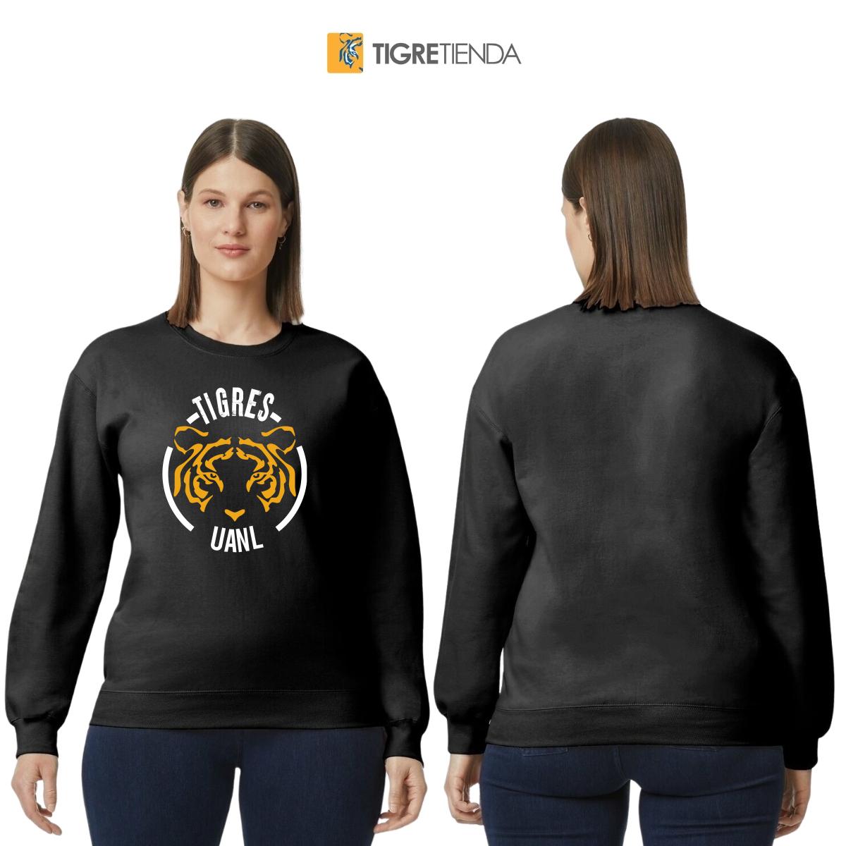 Sudadera Mujer Tigres UANL Fanático