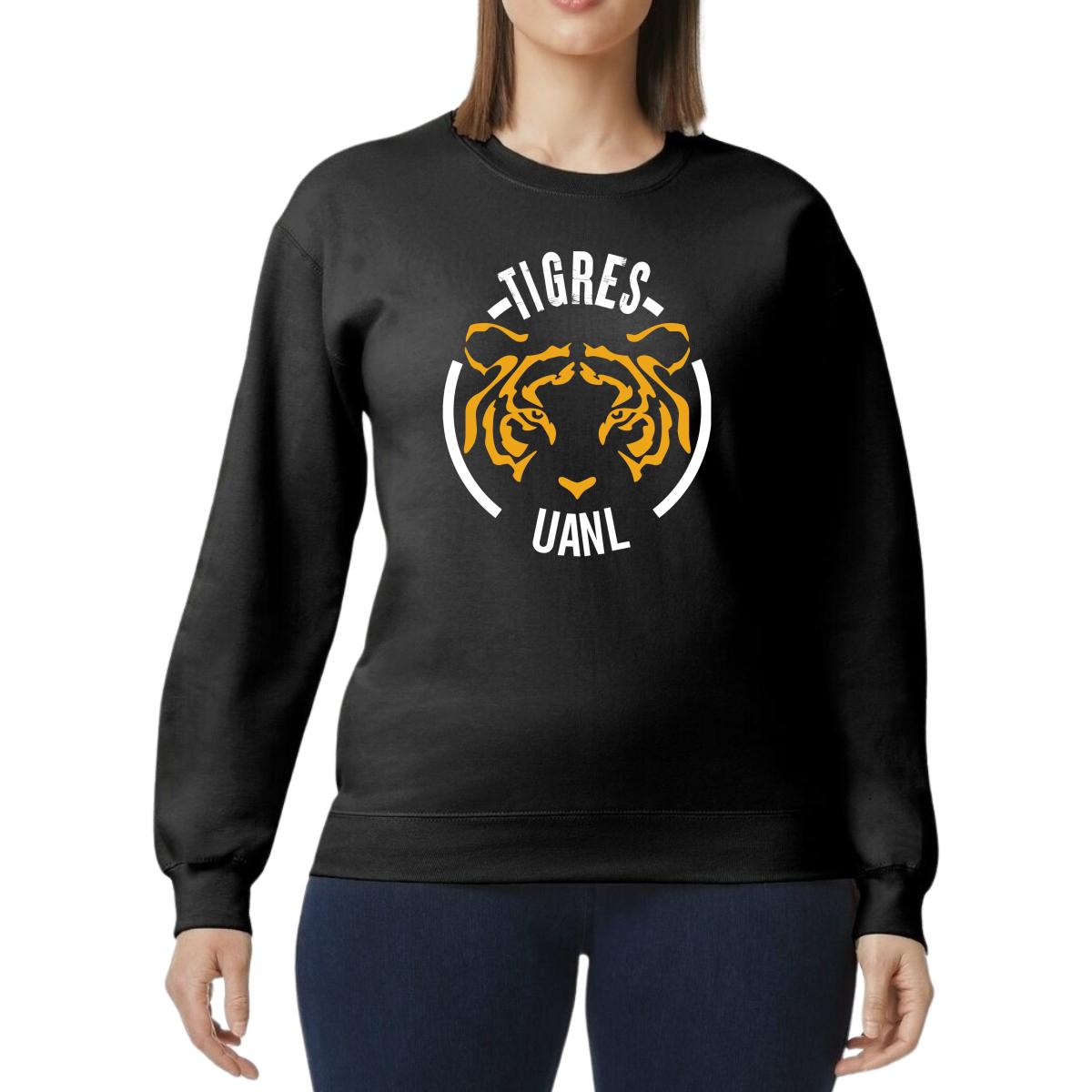 Sudadera Mujer Tigres UANL Fanático