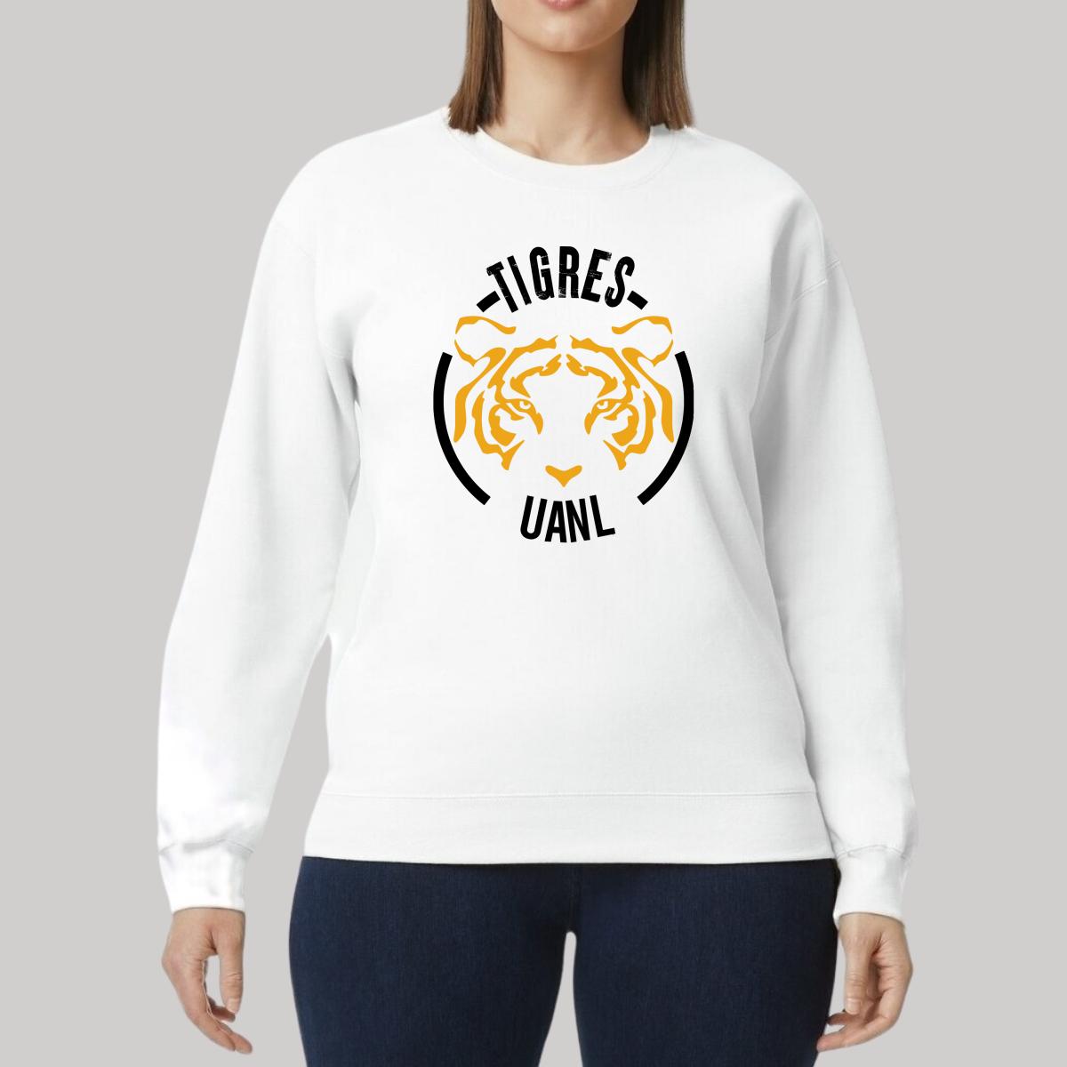 Sudadera Mujer Tigres UANL Fanático