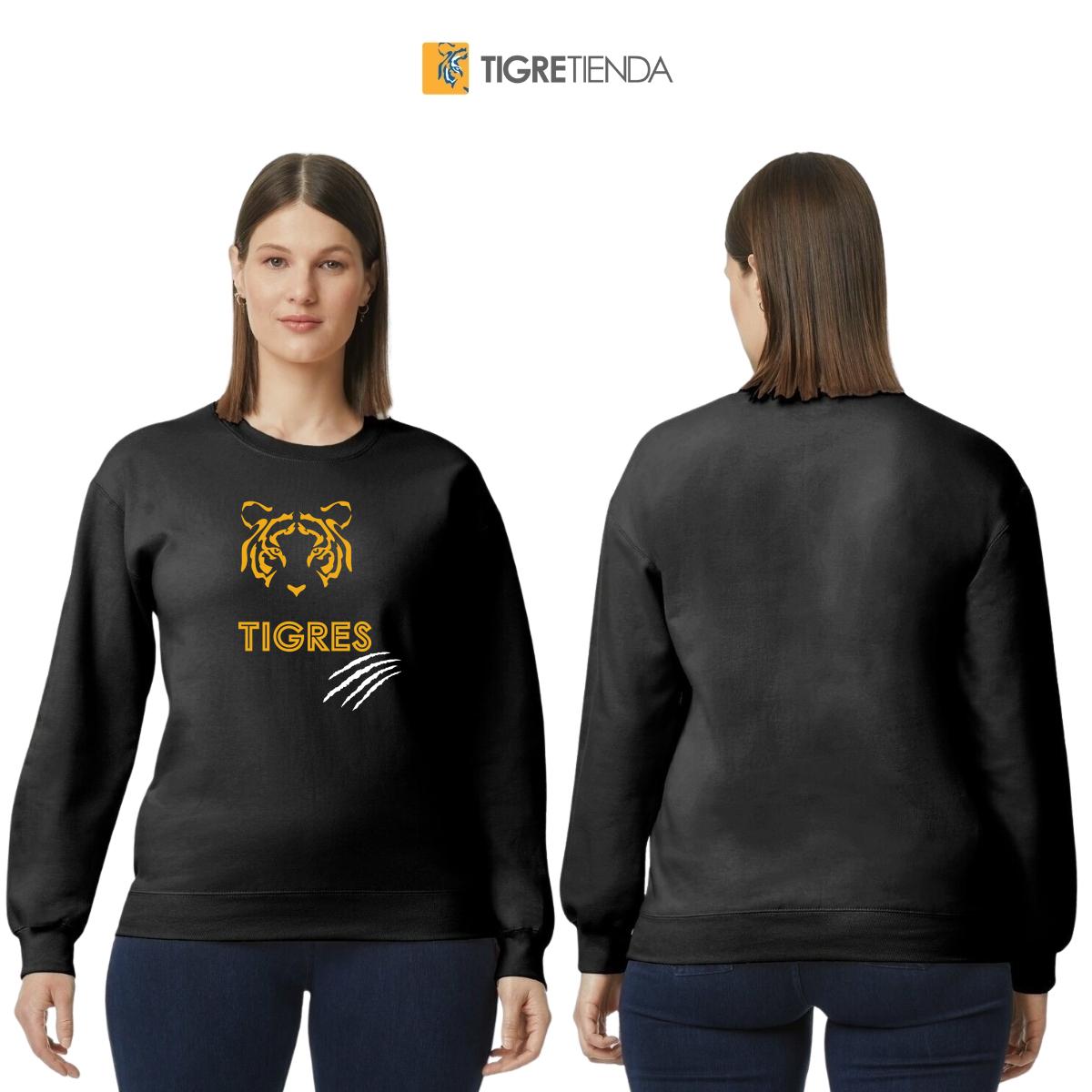 Sudadera Mujer Tigres UANL Zarpazo