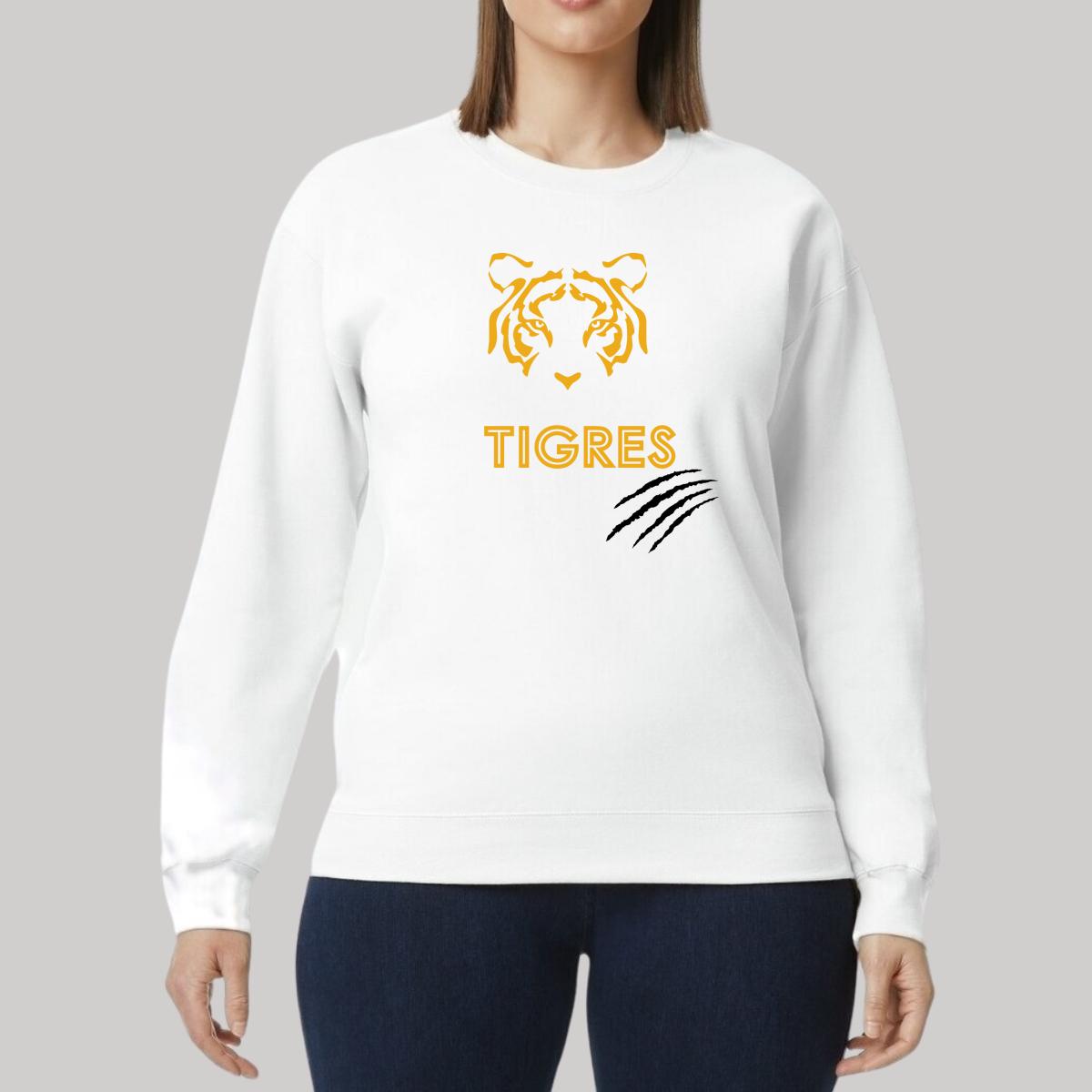 Sudadera Mujer Tigres UANL Zarpazo