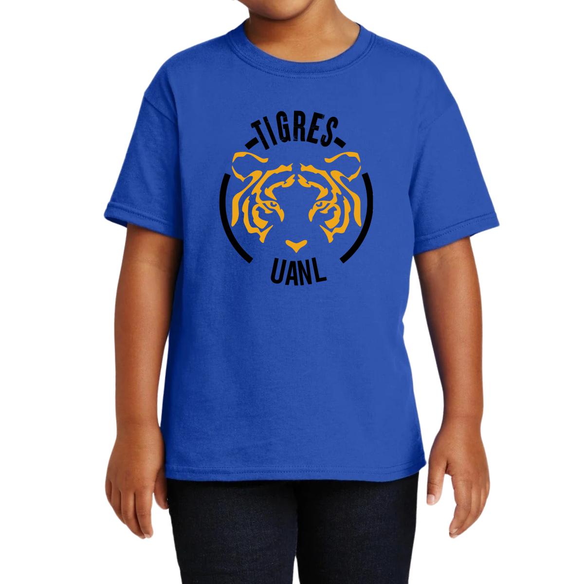 Playera Niños Tigres UANL Fanático