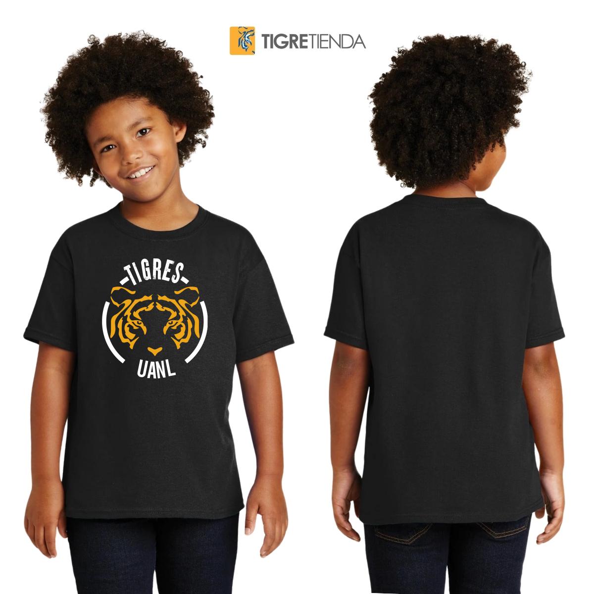 Playera Niños Tigres UANL Fanático