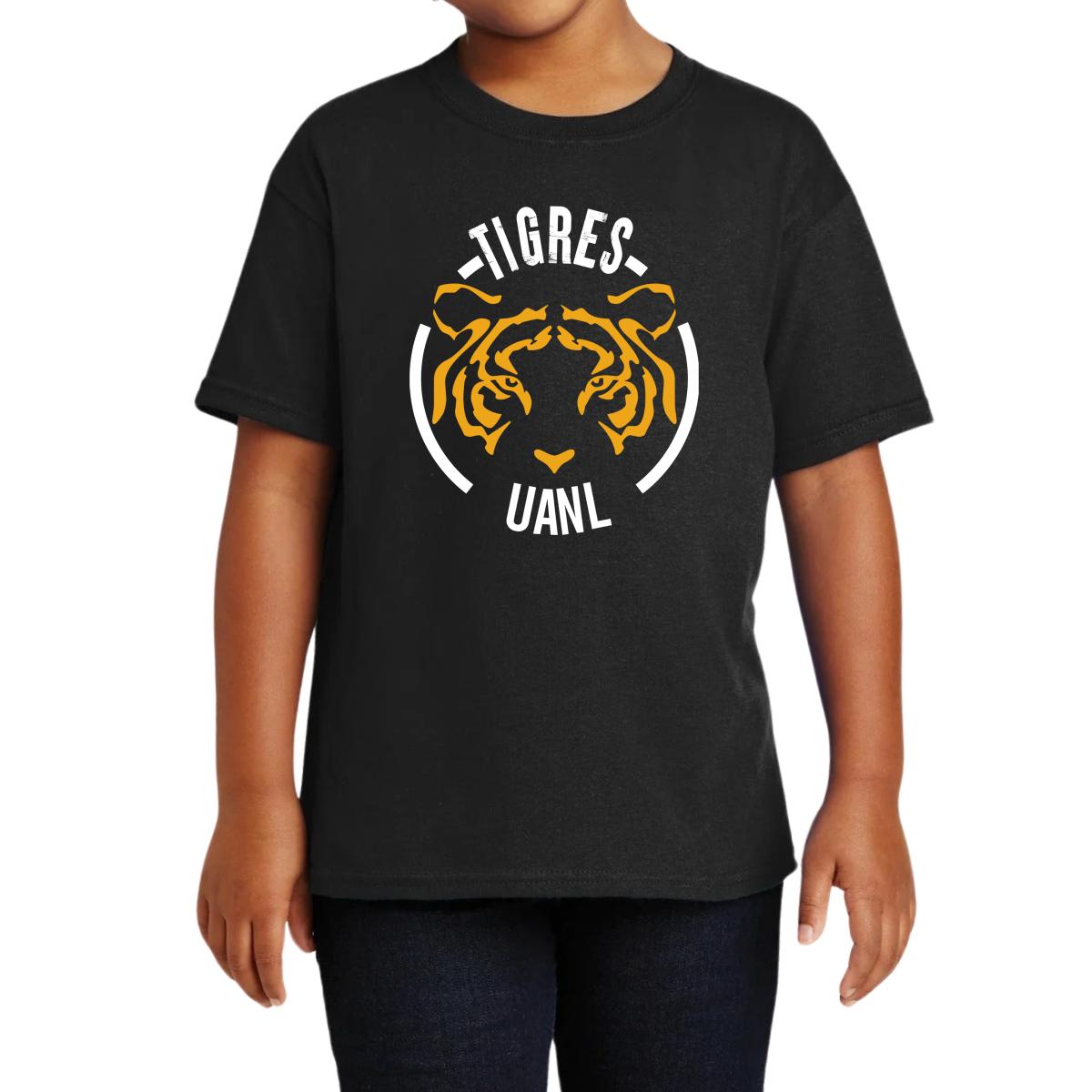 Playera Niños Tigres UANL Fanático